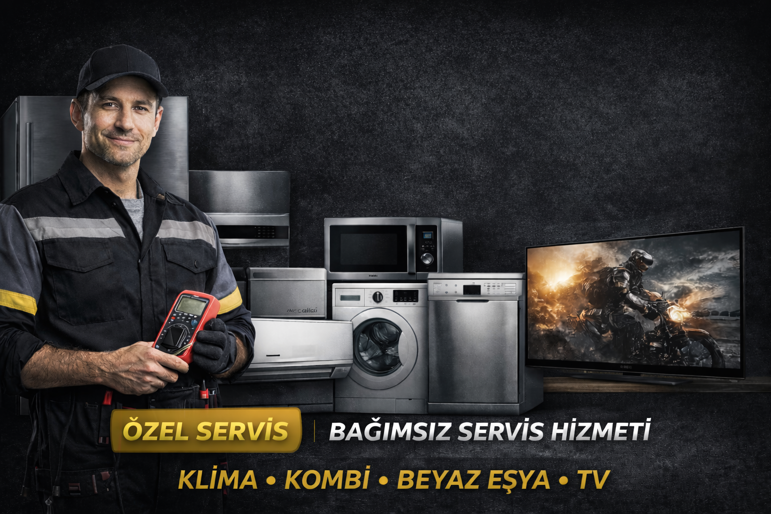  Hani Teka Servisi